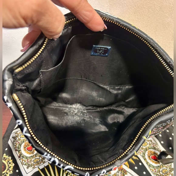 Dolce & Gabbana Graphic Shoulder Bag - Picture 10 of 13
